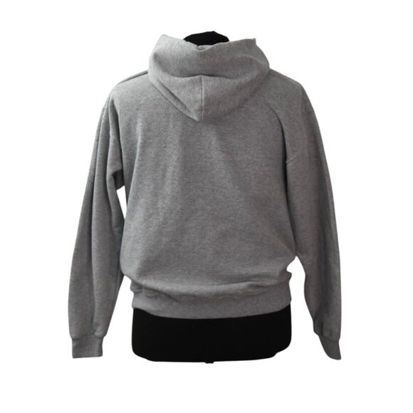 Camp Awosting Gray Hoodie Sweatshirt Legends Made Awosting The Best 06763 Large - Picture 5 of 8